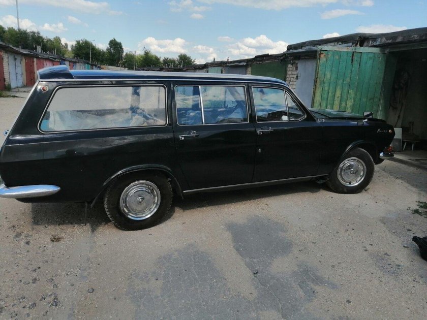 Волга 2402 универсал