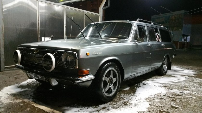 ГАЗ 24 универсал