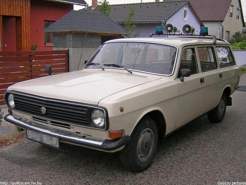 Волга ГАЗ 2412