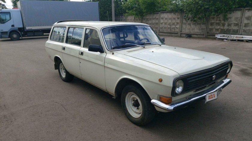 Газ 24 02 волга универсал