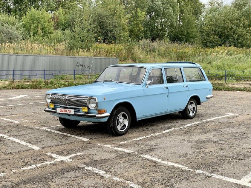 Волга 24 универсал