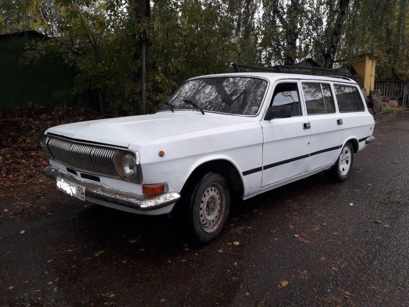 Волга 2410 универсал