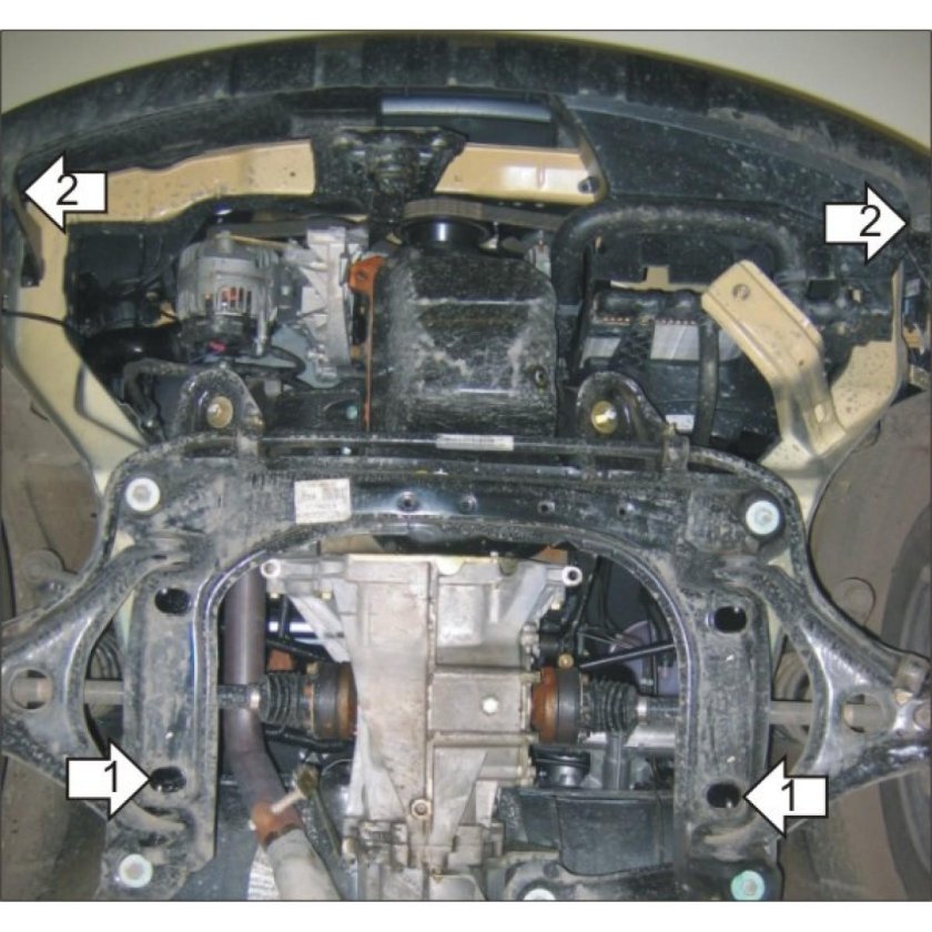 КПП Фольксваген Пойнтер 1.0