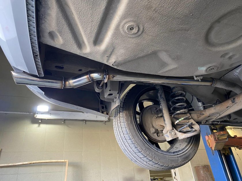 Фольксваген поло седан 2013 года размер гофры