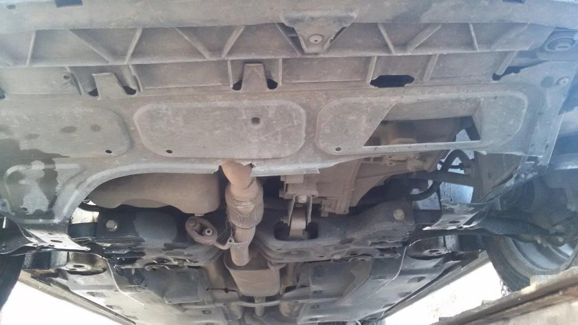 Защита двигателя Фольксваген поло седан 2011