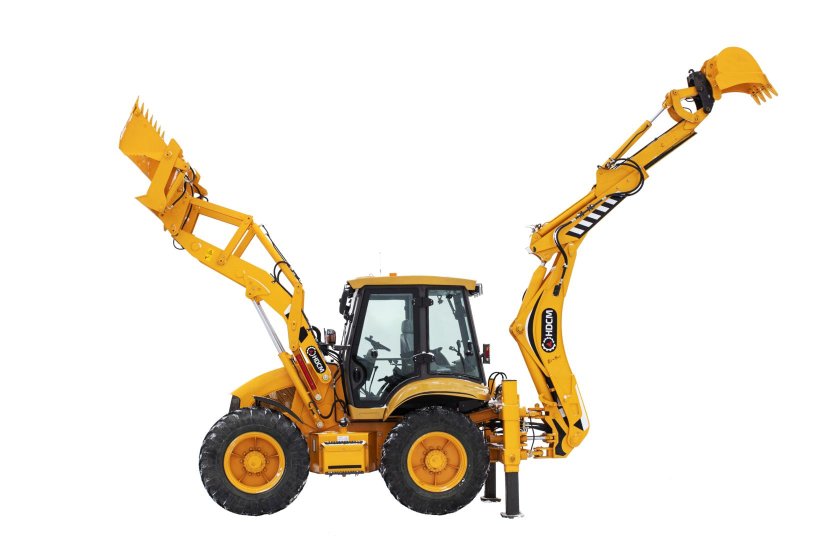 Экскаватор погрузчик jcb 4 cx технические характеристики