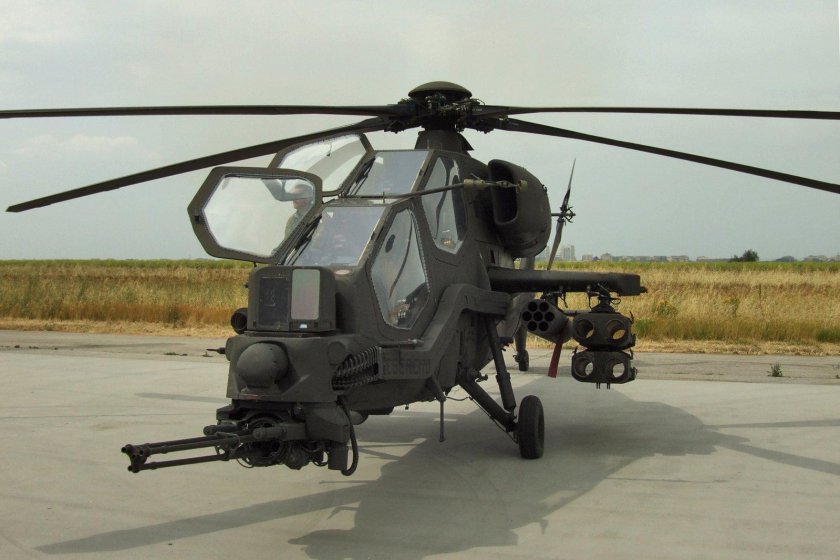 Муха вертолет