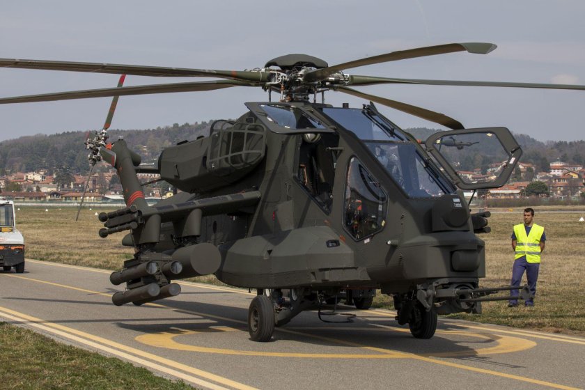 Agustawestland t129