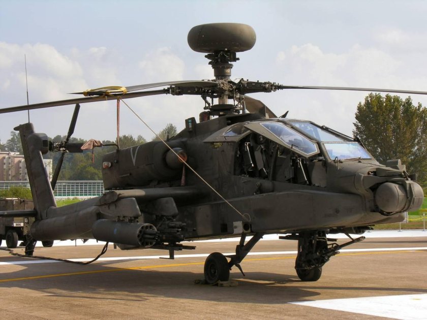 Ah-64d Apache