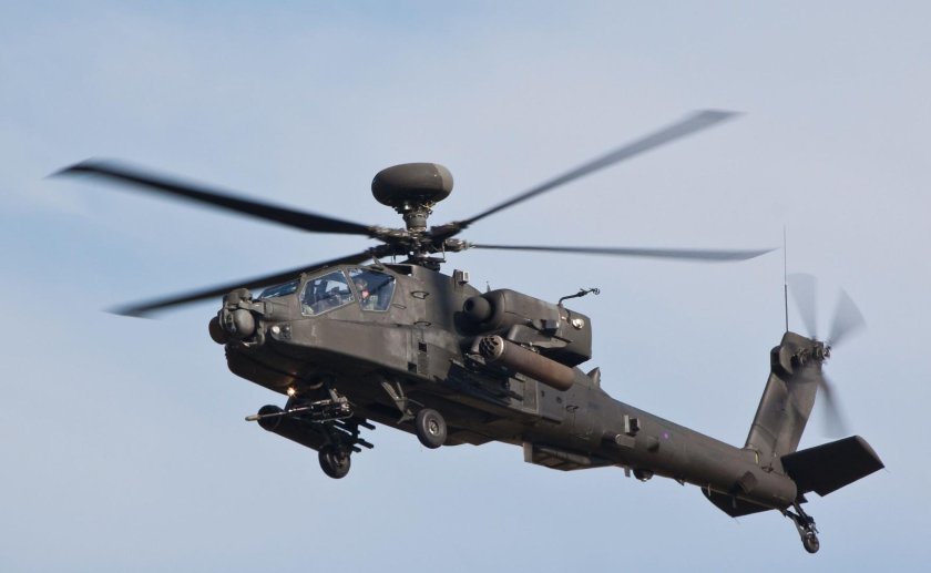 Ah-64 Royal Australian Air Force