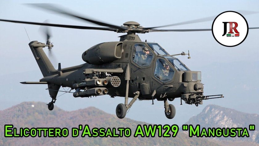Aw129 Mangusta