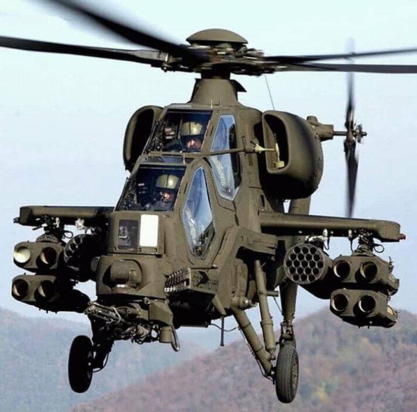 Военен вертолет