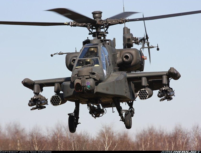 Ah-64 Apache