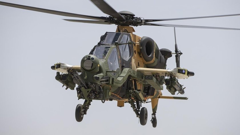 Вертолет т 34