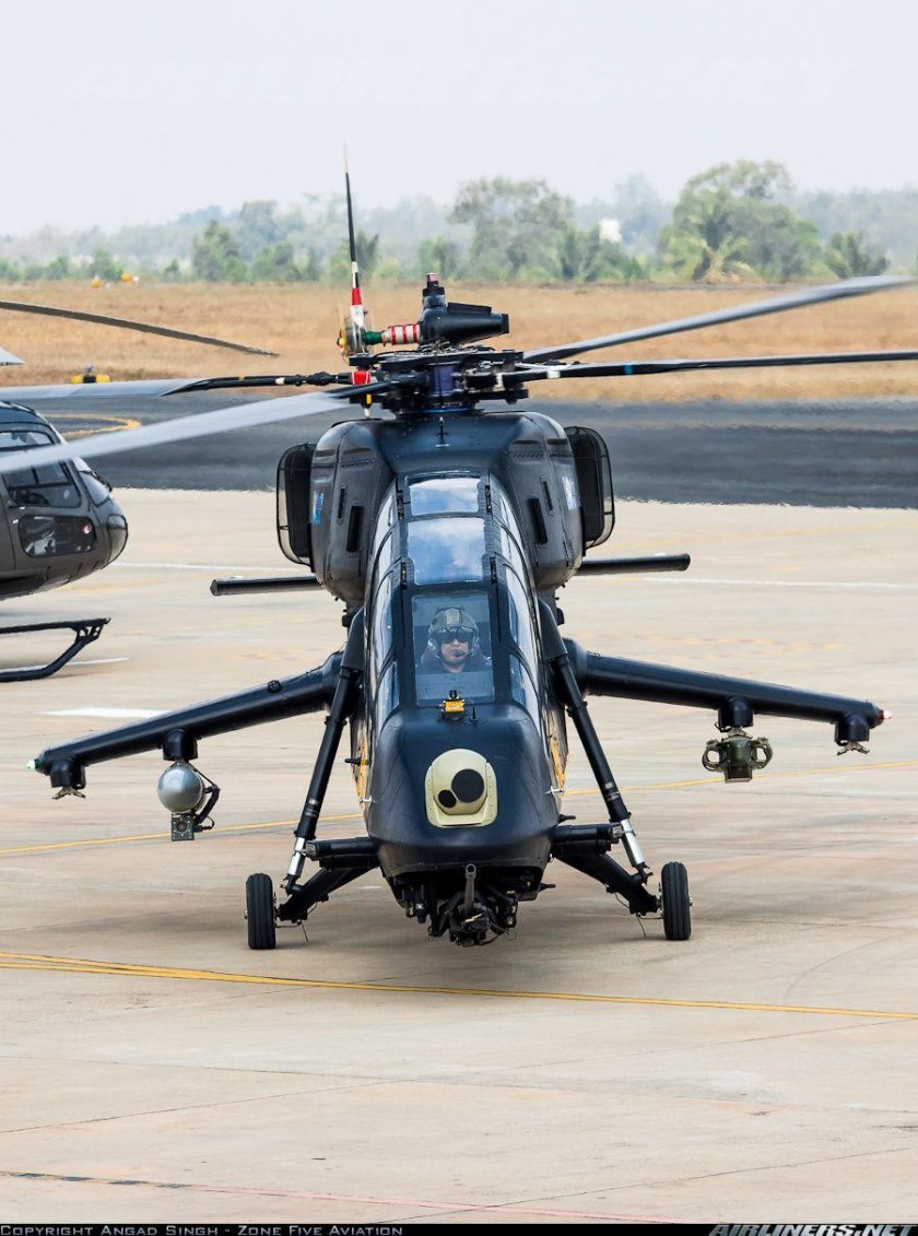 Вертолёт LCH