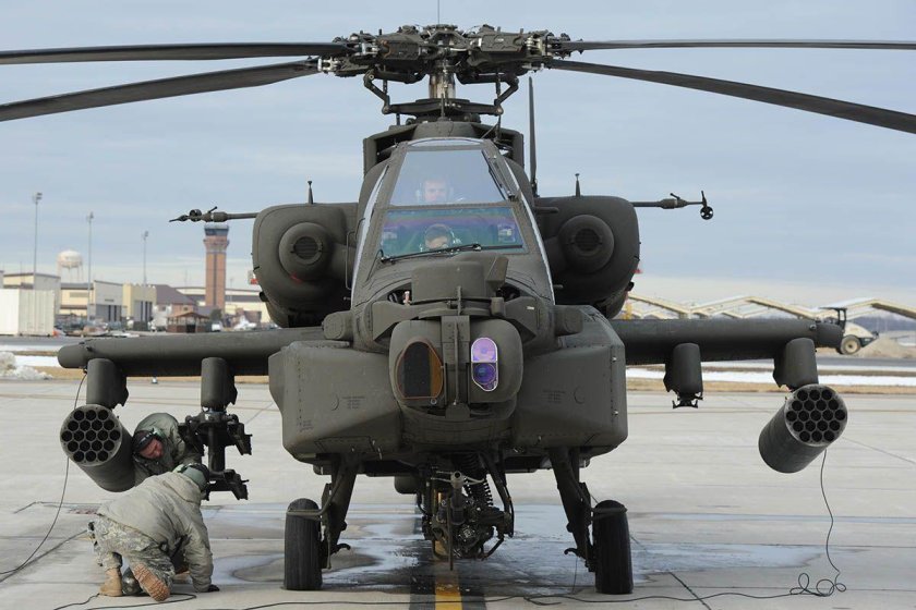 Ah-64 Apache