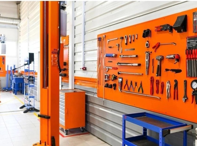 Оборудование для автосервиса