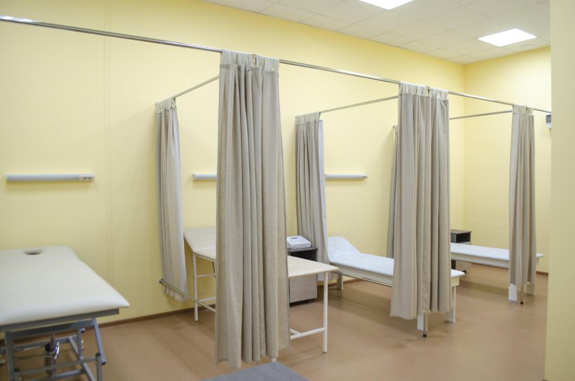 Физиотерапевтическая кабина 2000х1800х2200