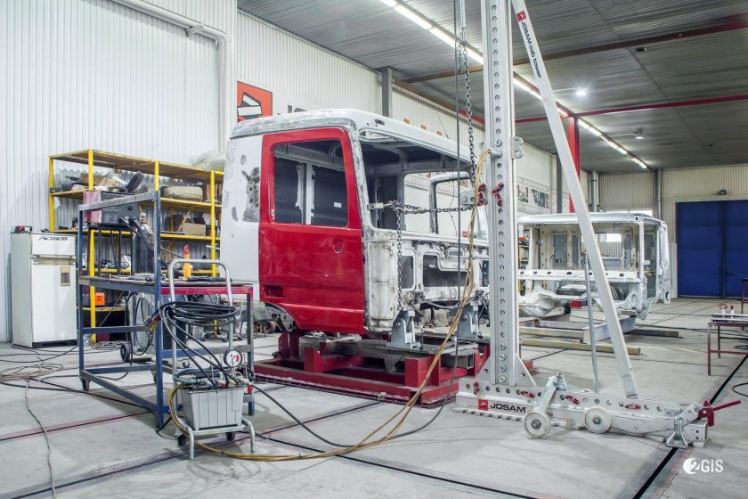 Стапель грузовой JOSAM