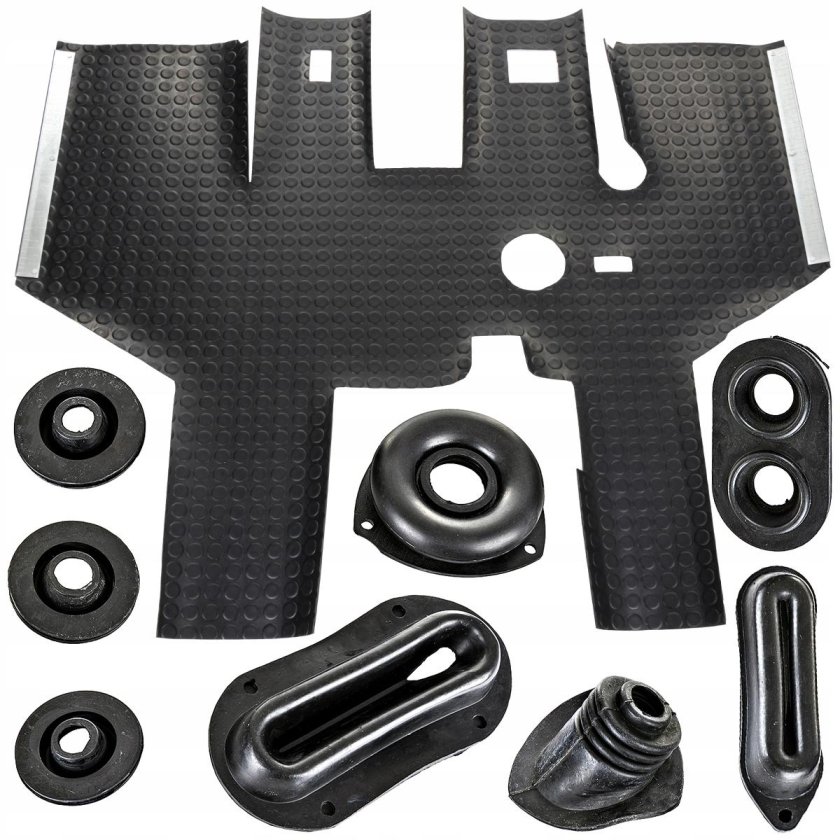 Коврики кабины пола уаз 452