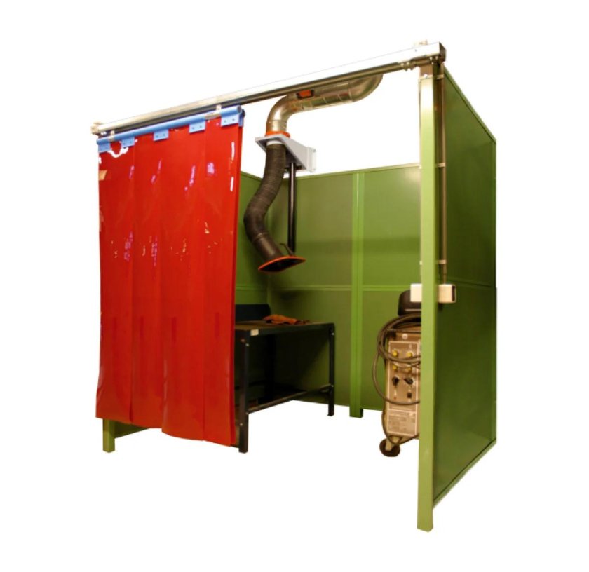 Кабина сварочная звукопоглощающая КСЗ-1-01