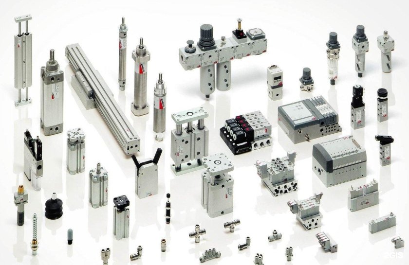 Камоцци пневматика