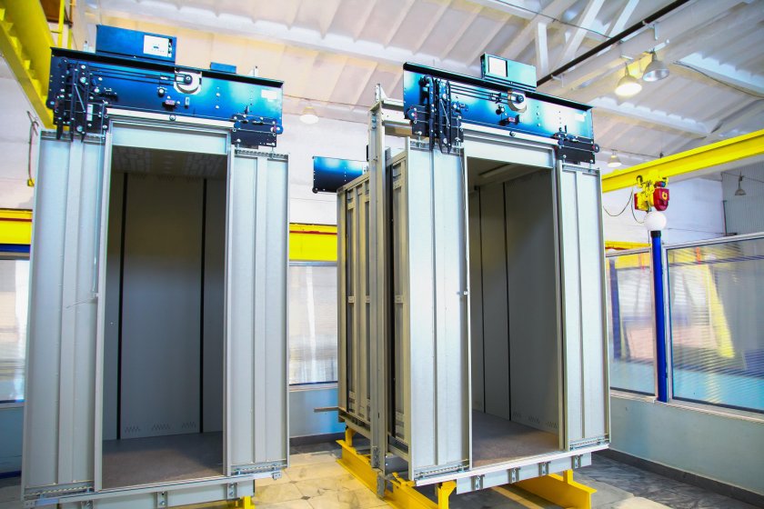 Лифт Щербинский лифтостроительный завод