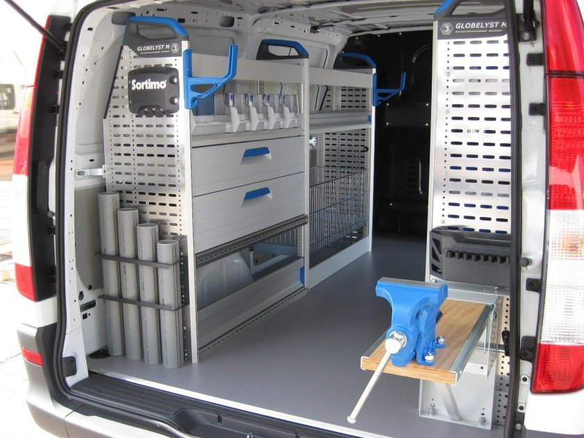 Ларгус техничка фургон