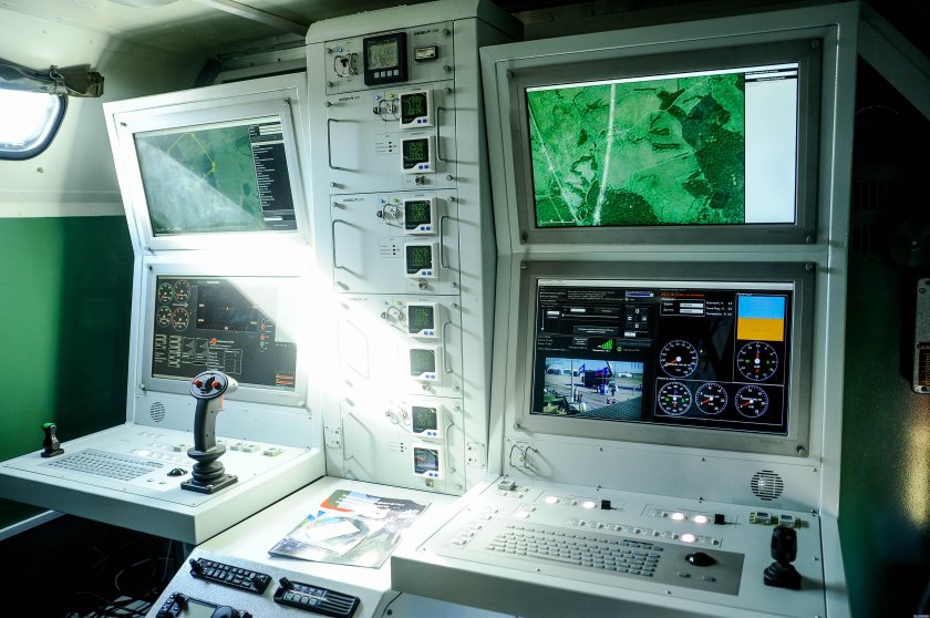 Автоматизированный комплекс связи Буран-6э