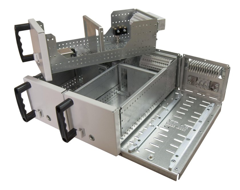 НКУ С выкатными модулями