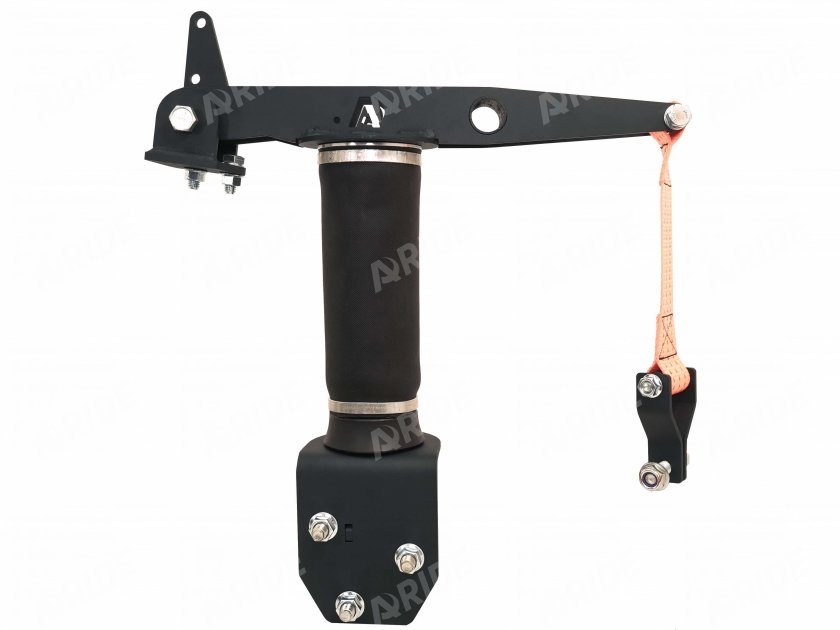 Пневмоподушки кабины на КАМАЗ 6522