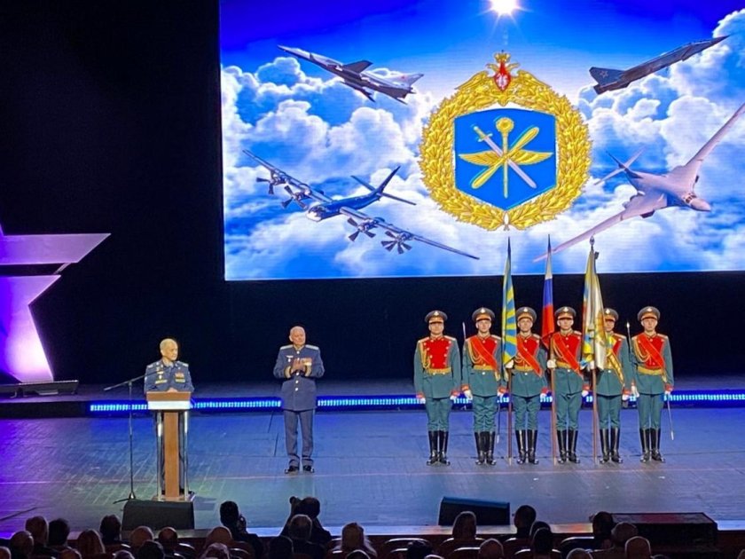 Командование 15 армии вкс