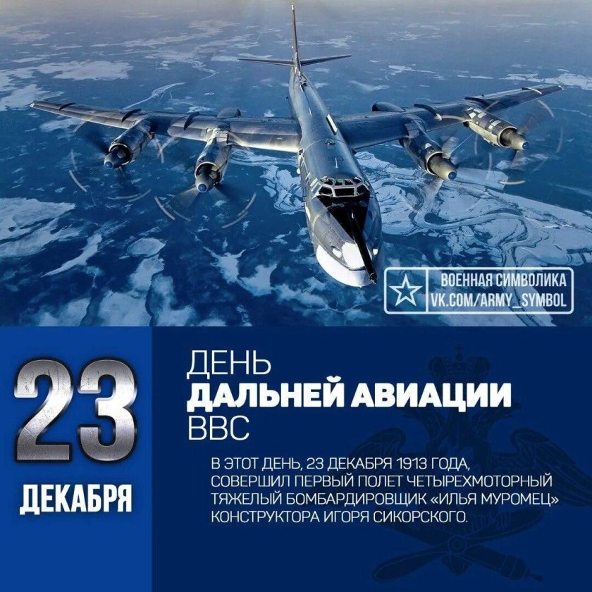 День дальней авиации