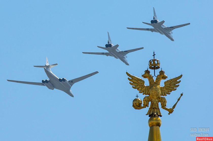 Военно-воздушных сил ВКС Российской Федерации.