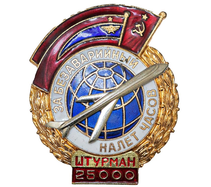 100 Лет гражданской авиации России