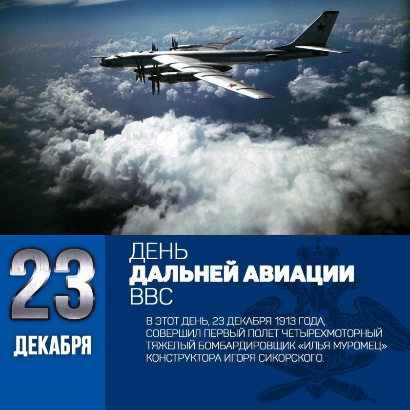 День дальней авиации