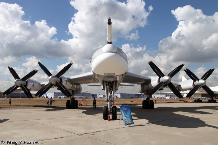 Самолёты КБ Ильюшина