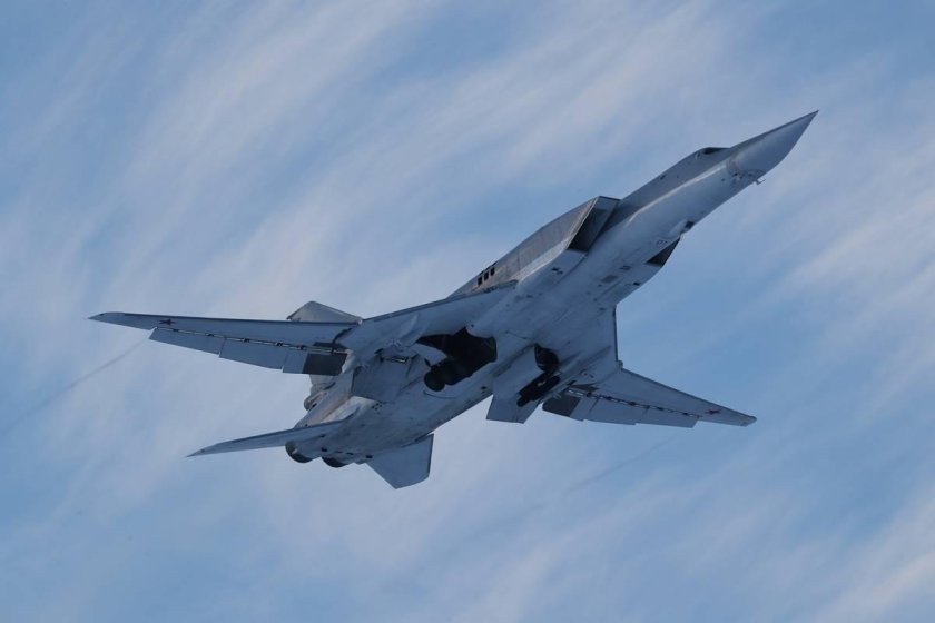 День дальней авиации ВВС России