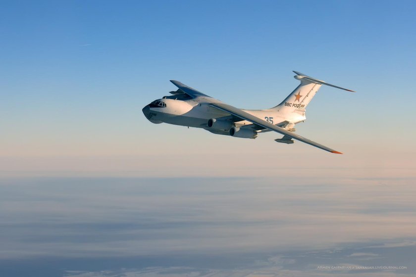 Дальняя Авиация ВВС РФ