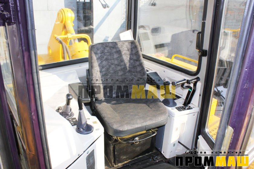 Кабина бульдозера ЧЕТРА Т-11