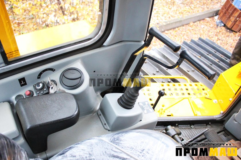 Кабина ЧЕТРА т20