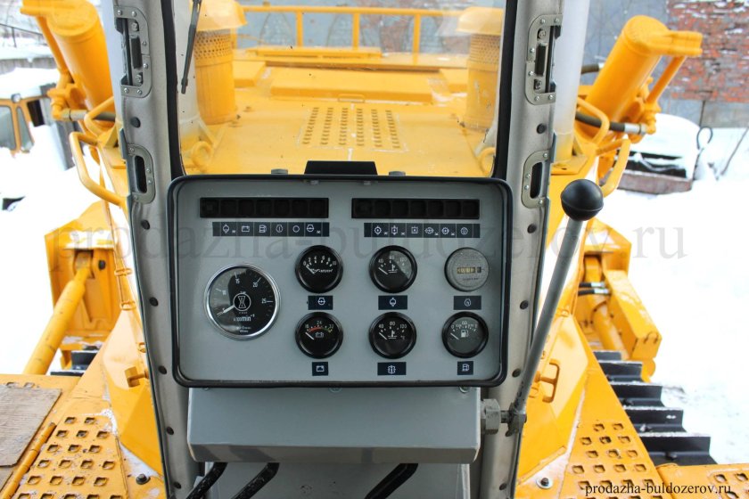 Бульдозер ЧТЗ Т-500