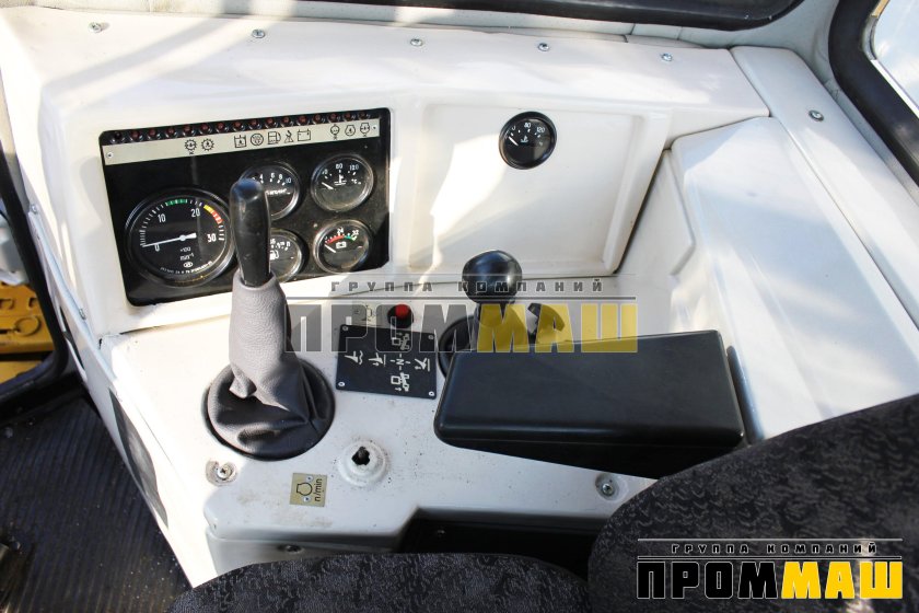 Приборная панель ЧЕТРА т20