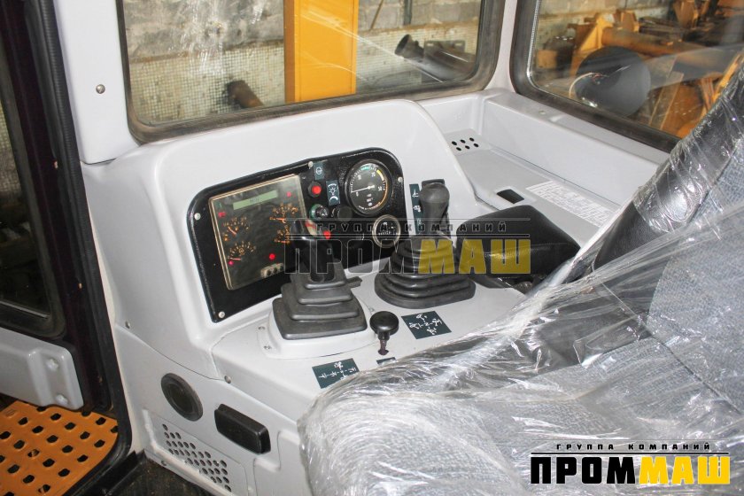 Кабина ЧЕТРА Т 40