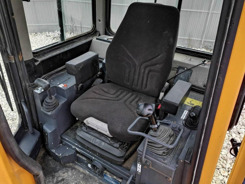 Кабина ЧЕТРА Т 40