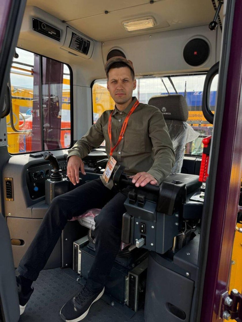 Бульдозер четра