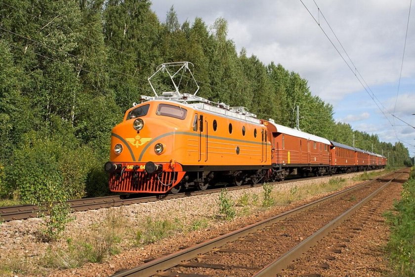 Американские локомотивы