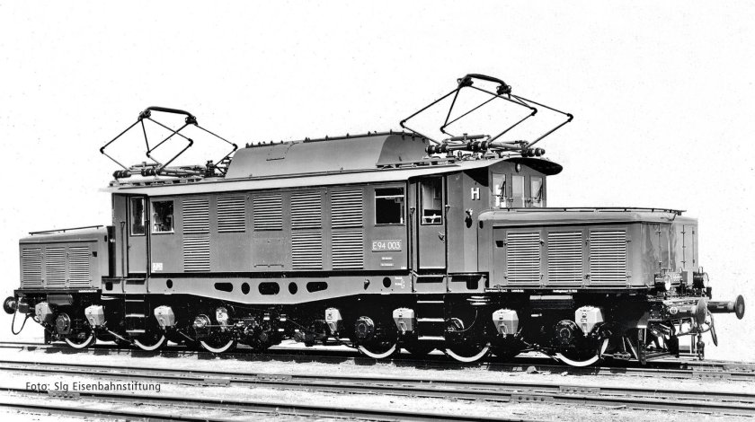 Электровоз e94