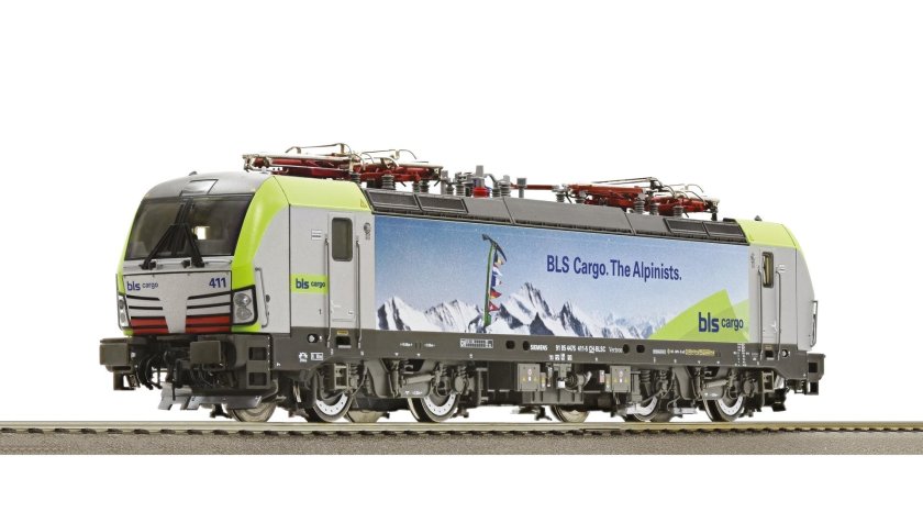 Электровоз class 1044