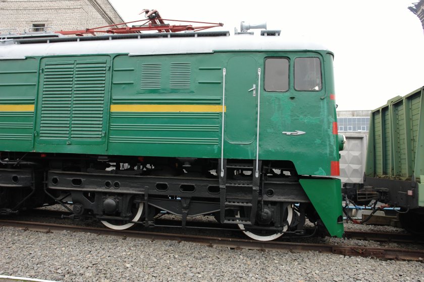 Тепловоз дм62